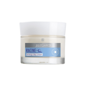Crema de día LR ZEITGARD Racine con coenzima Q10 para revitalizar la piel