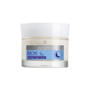 Crema de noche LR ZEITGARD Racine con Q10 para regeneración nocturna