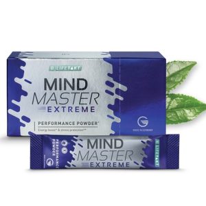 Mind Master Extreme Performance Powder LR energía y concentración con guaraná y vitaminas
