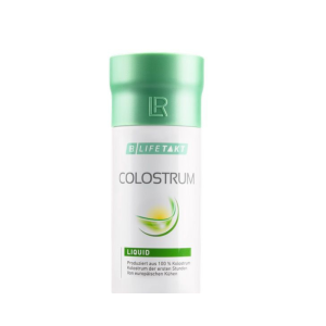 Calostro Líquido LR suplemento natural para reforzar las defensas