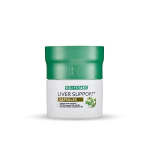Liver Support LR suplemento natural para proteger el hígado y apoyar la detoxificación