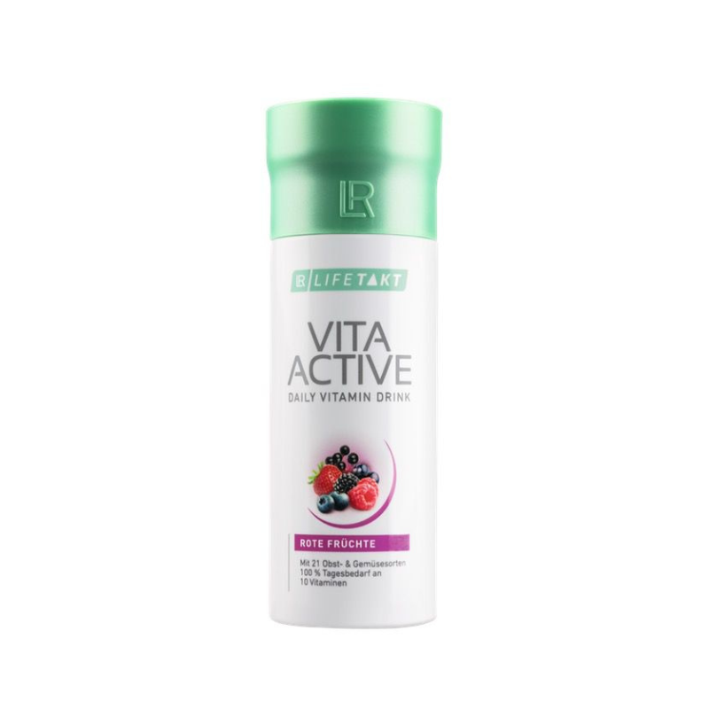 vita active lr suplemento multivitaminico liquido energia defensas