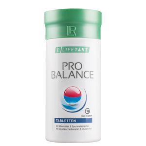 Pro Balance LR suplemento mineral para equilibrio ácido-base