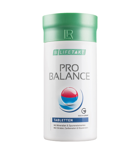 Pro Balance LR suplemento mineral para equilibrio ácido-base