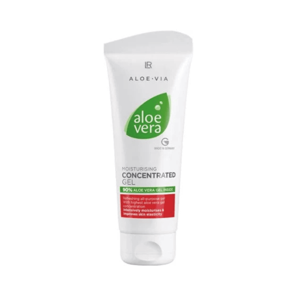 aloe vera gel hidratante LR Aloe Vera Gel Concentrado – Natural Radiance Cosmetics