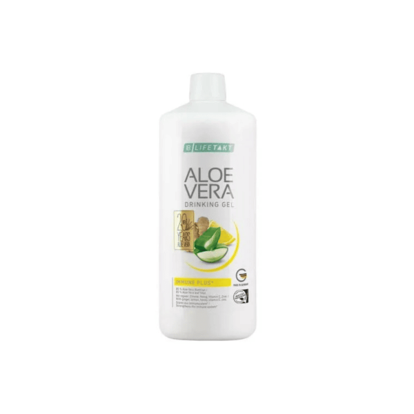 Aloe Vera Gel Bebible Immune Plus (1) aloe vera gel bebible immune plus lr health & beauty 1000 ml – Natural Radiance Cosmetics