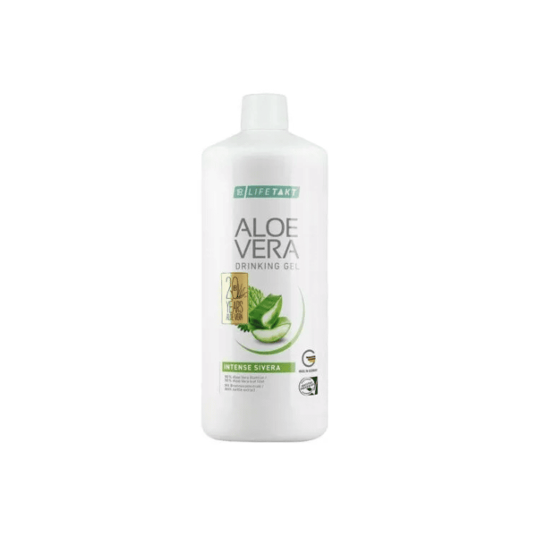 Aloe Vera Gel Bebible Intense Sivera (1) aloe vera gel bebible intense sivera lr health & beauty 1000 ml – Natural Radiance Cosmetics