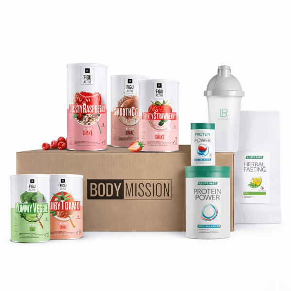 LR Body Mission Pack