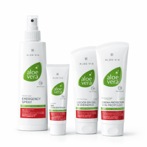 set cuidado especial aloe vera – LR Aloe Vera Special Care Bag – Natural Radiance Cosmetics