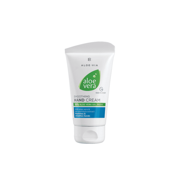 Aloe Vera Crema de Manos Suave Crema de manos aloe vera suave LR Aloe Vera Crema de Manos Suave – Natural Radiance Cosmetics